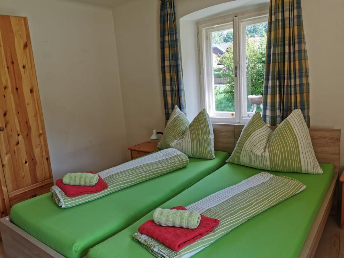 Amtmannhaus Ferienunterkunft Irdning Exterior foto