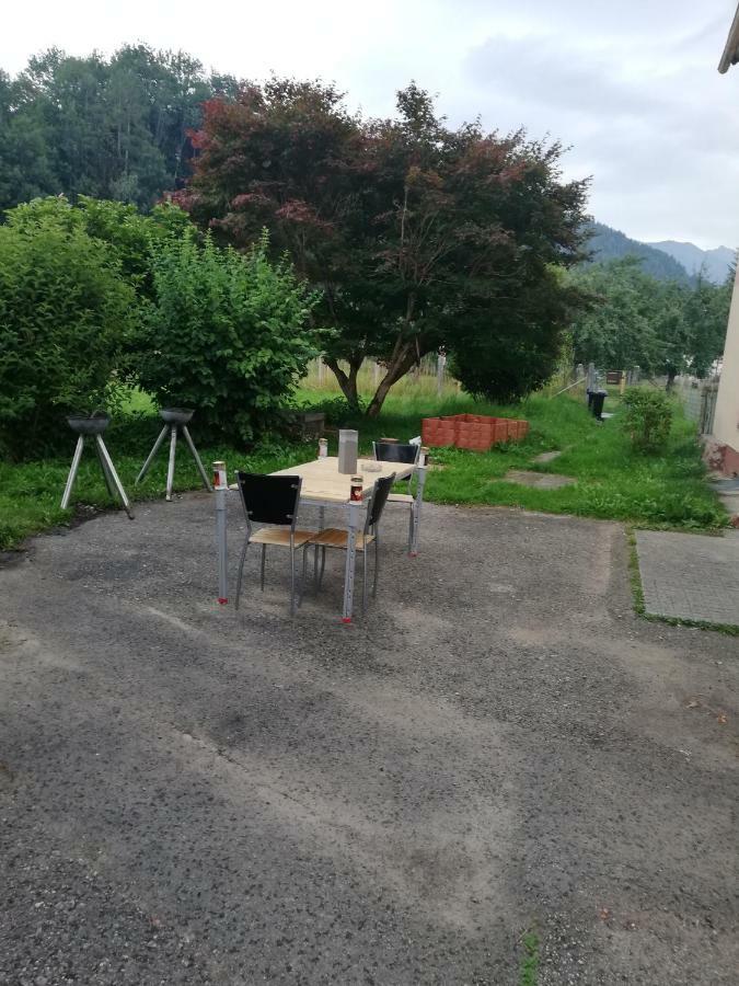 Amtmannhaus Ferienunterkunft Irdning Exterior foto