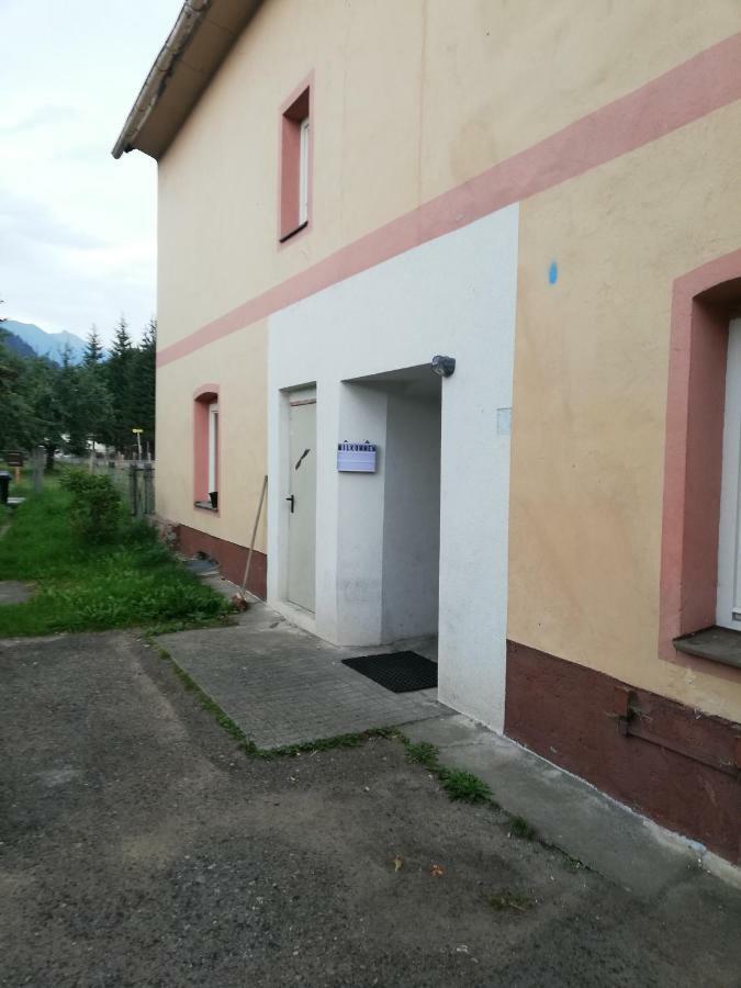 Amtmannhaus Ferienunterkunft Irdning Exterior foto