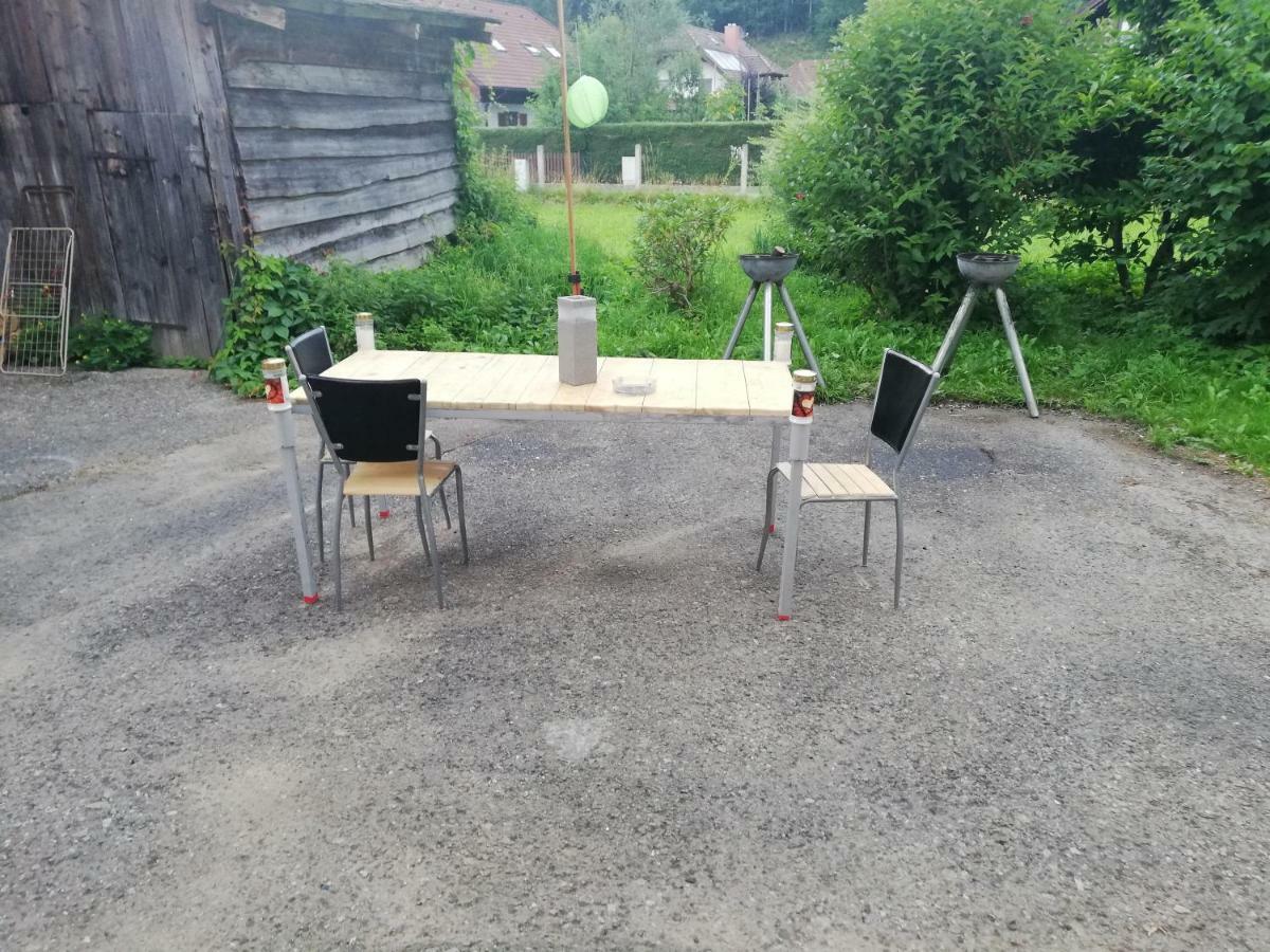 Amtmannhaus Ferienunterkunft Irdning Exterior foto
