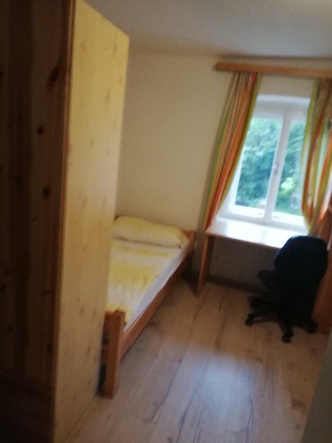 Amtmannhaus Ferienunterkunft Irdning Exterior foto