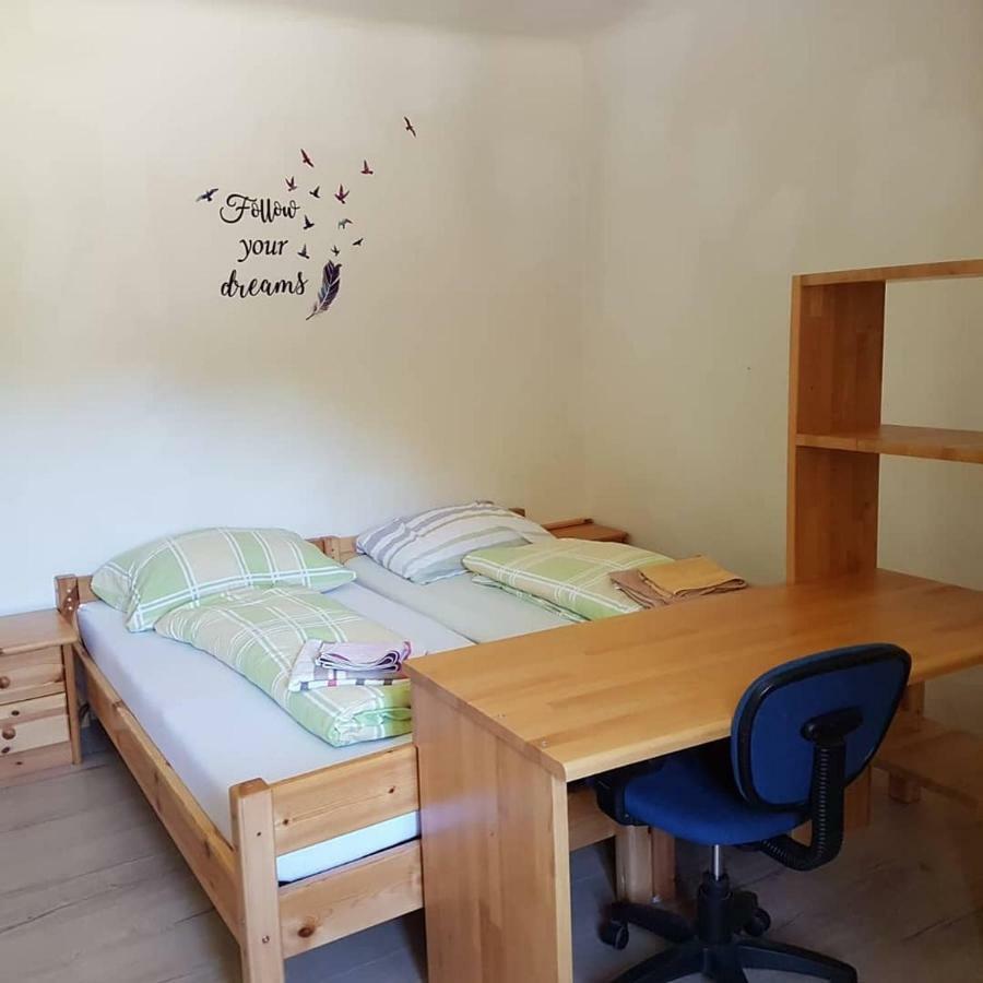 Amtmannhaus Ferienunterkunft Irdning Exterior foto