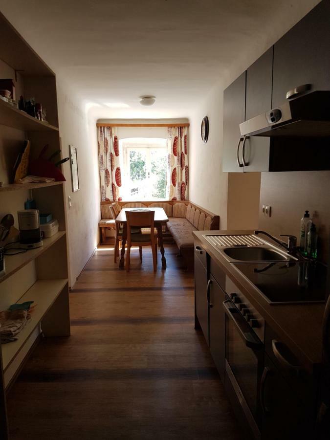 Amtmannhaus Ferienunterkunft Irdning Exterior foto