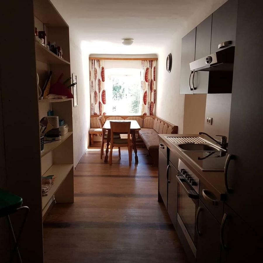 Amtmannhaus Ferienunterkunft Irdning Exterior foto